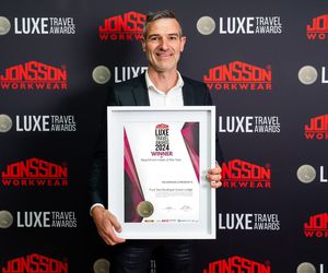 Luxe Travel Awards 2024