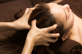 Ancient Wisdom, Modern Relaxation: The Art of Indian Head Massage