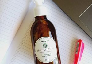 Custom Fragrance Collaboration with AF Consulting