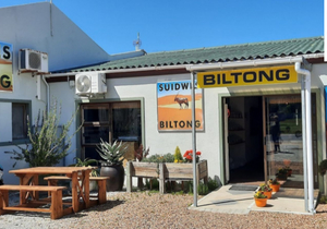Premium Quality Biltong and More in Kleinmond!