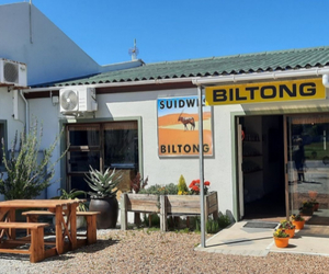 Premium Quality Biltong and More in Kleinmond!