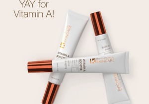 Revitalise Your Skin with Vitamin A Booster Cream