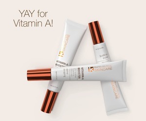 Revitalise Your Skin with Vitamin A Booster Cream