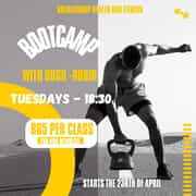 Bootcamp Returns at Bredasdorp Health and Fitness!