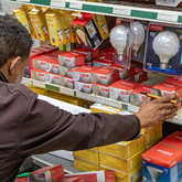 Stock Taking - Overberg Agri Caledon - Xplorio™ Caledon