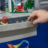 Paint Shaker - Overberg Agri Caledon - Xplorio™ Caledon