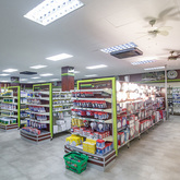 Light Section - Overberg Agri Caledon - Xplorio™ Caledon