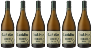 Now in Stock: Luddite Chenin Blanc