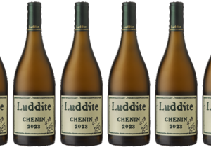 Now in Stock: Luddite Chenin Blanc