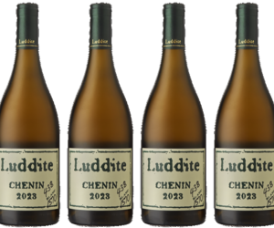 Now in Stock: Luddite Chenin Blanc