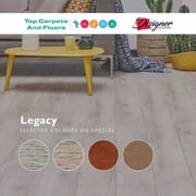Discover Legacy Laminate: On Sale