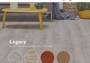 Discover Legacy Laminate: On Sale