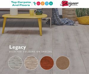 Discover Legacy Laminate: On Sale