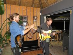 Afrikanos - ‘First Thursday’