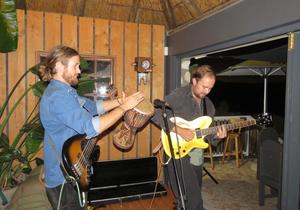 Afrikanos - ‘First Thursday’