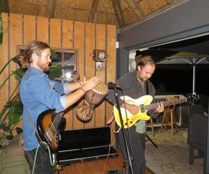 Afrikanos - ‘First Thursday’