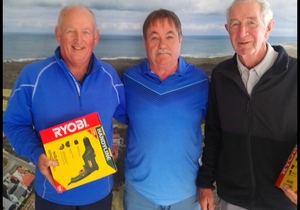 Golf Competition Results for 17 - 21 April 2024