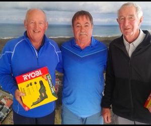 Golf Competition Results for 17 - 21 April 2024