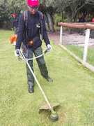 Hands-On Brushcutter Training at Green Futures College