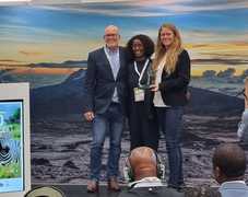 Grootbos Wins Gold for Community Development at WTM 2024