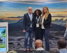 Grootbos Wins Gold for Community Development at WTM 2024