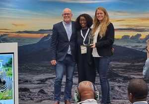 Grootbos Wins Gold for Community Development at WTM 2024