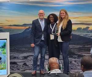 Grootbos Wins Gold for Community Development at WTM 2024