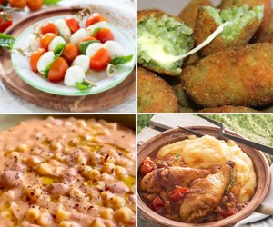 Family-Style Dinner Event at La Trattoria