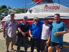 Jaarlikse Ope-dag Bonanza Visvangkompetisie