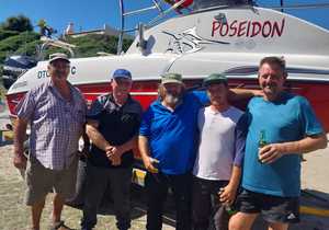 Jaarlikse Ope-dag Bonanza Visvangkompetisie