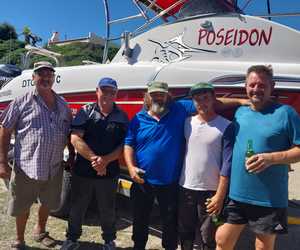 Jaarlikse Ope-dag Bonanza Visvangkompetisie