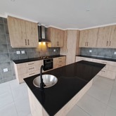 Property 71 - Inside Kitchen 1 - Altmic Building Contractors - Xplorio™ Gansbaai