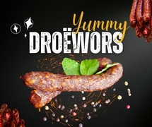 Jan Biltong's Droëwors: Perfect for Any Occasion!