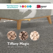 Tiffany Magic Berber Carpet