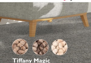 Tiffany Magic Berber Carpet