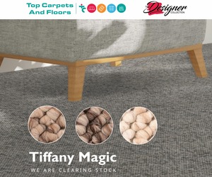 Tiffany Magic Berber Carpet