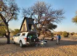 Ontdek Zimbabwe en Botswana (Deel 12)