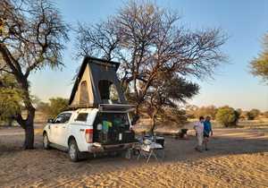 Ontdek Zimbabwe en Botswana (Deel 12)