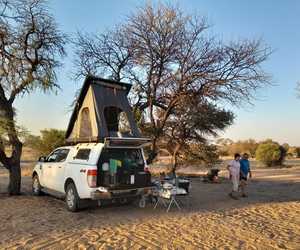 Ontdek Zimbabwe en Botswana (Deel 12)