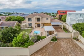 Coastal Luxury Living: Stunning 4 Bedroom Home with Pool and Study