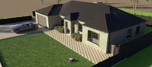 Inviting Open-Plan Living: Ideal Plot and Plan Investment in Kleinbaai