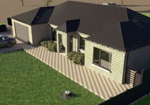 Inviting Open-Plan Living: Ideal Plot and Plan Investment in Kleinbaai