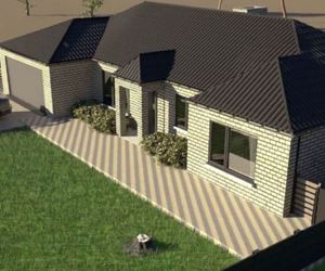 Inviting Open-Plan Living: Ideal Plot and Plan Investment in Kleinbaai