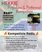 27 April 2024: Potjie Cook-Off for a Cause!