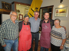 Gansbaai Wynproegilde - Arabella Wyne se Geurige Wyne