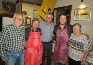 Gansbaai Wynproegilde - Arabella Wyne se Geurige Wyne