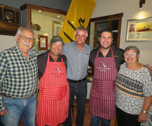 Gansbaai Wynproegilde - Arabella Wyne se Geurige Wyne