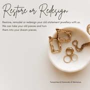 Restore or Redesign: Transform Your Old Pieces