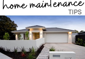 Monthly Home Maintenance Tips