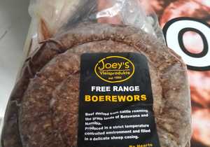 Original Joey's Wors